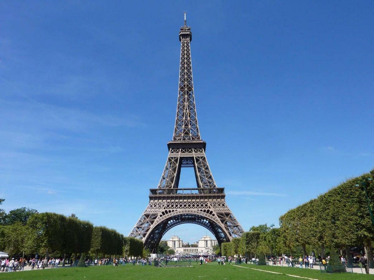 Charmant Studio Neuf Proche Des Invalides Paris Exterior foto